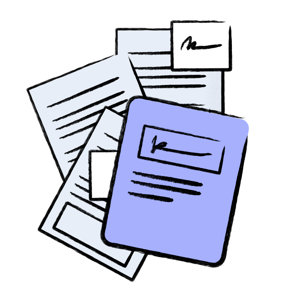 Książka kucharska, zeszyt z przepisami